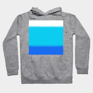 Ombre Blues Hoodie